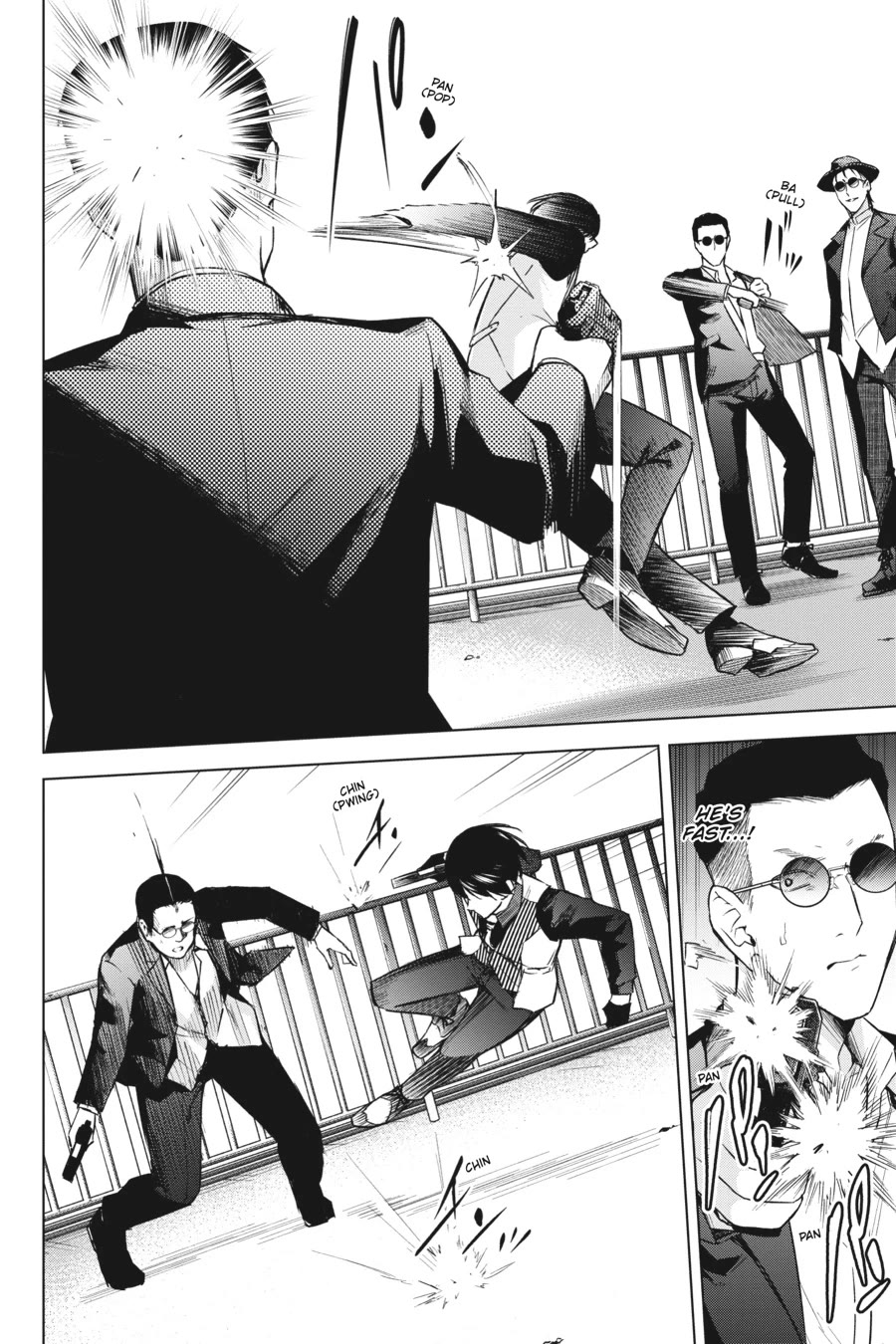 Honey Trap Shared House chapter 16 page 2