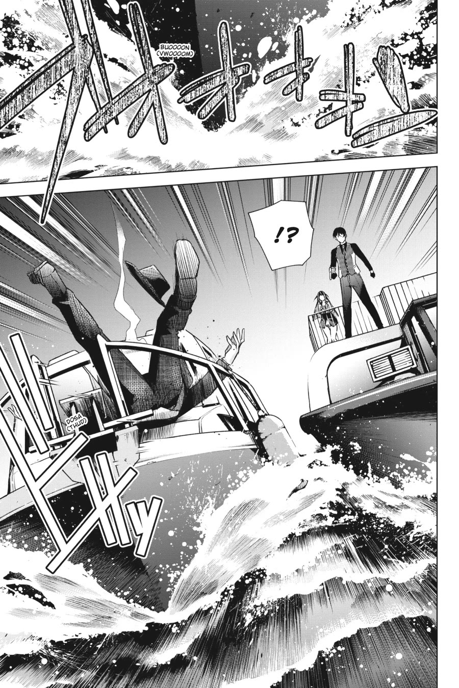 Honey Trap Shared House chapter 16 page 21