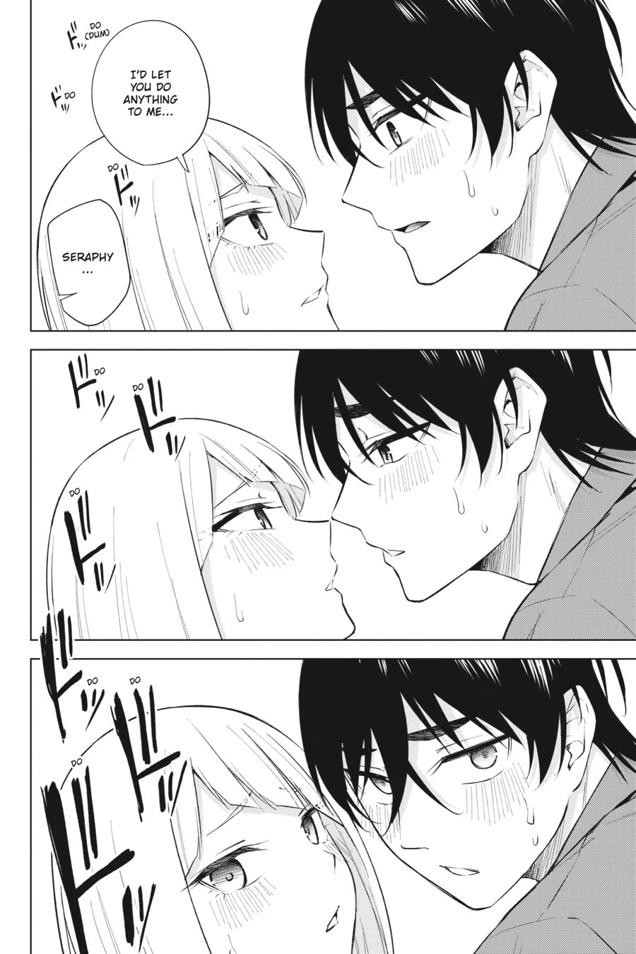 Honey Trap Shared House chapter 18 page 26