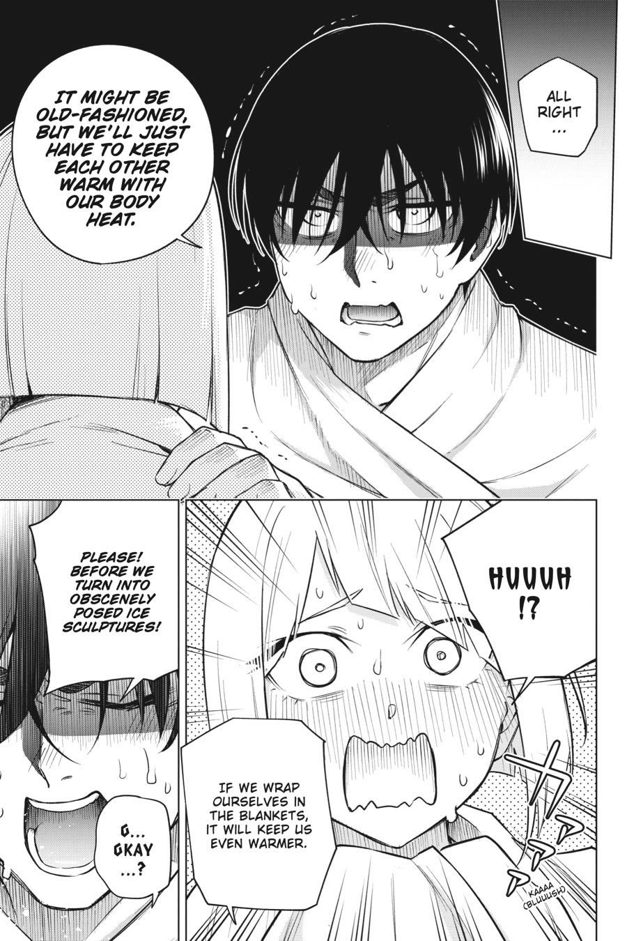 Honey Trap Shared House chapter 26 page 18
