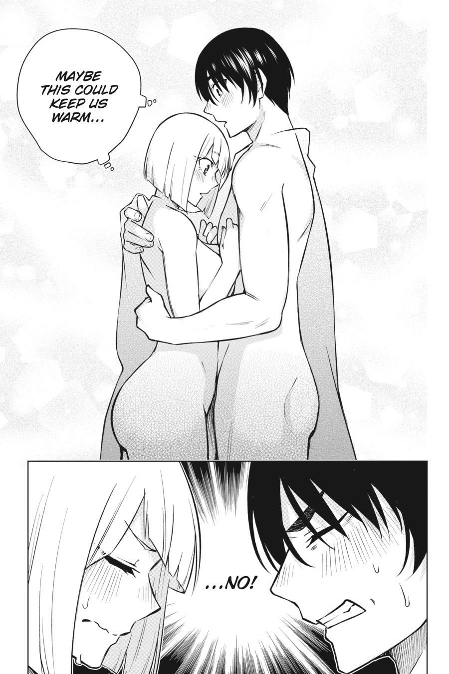 Honey Trap Shared House chapter 26 page 20