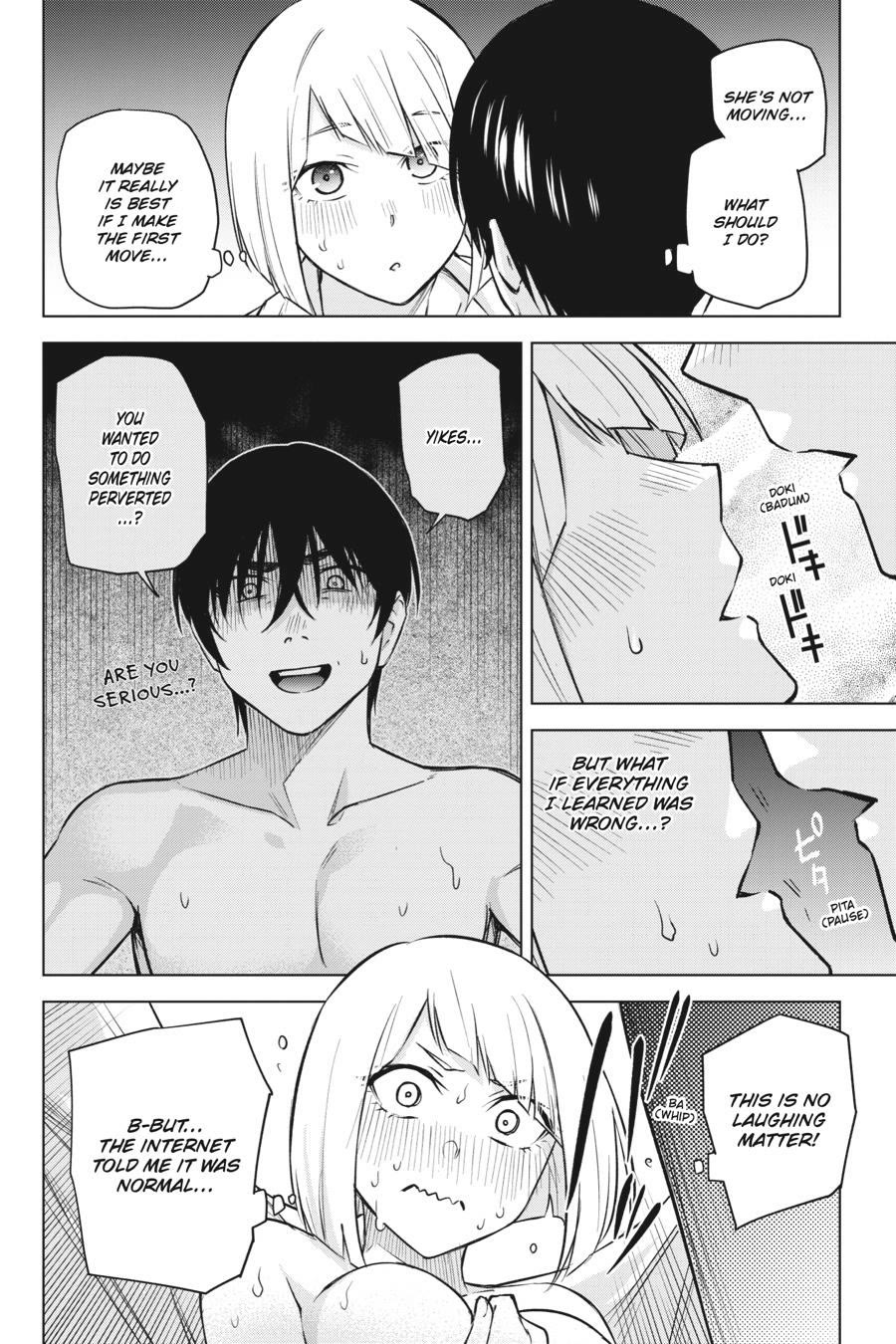 Honey Trap Shared House chapter 26 page 23