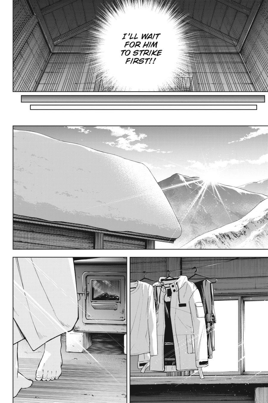 Honey Trap Shared House chapter 26 page 25