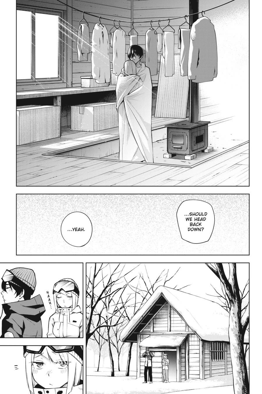 Honey Trap Shared House chapter 26 page 26