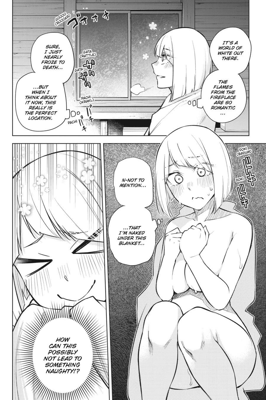 Honey Trap Shared House chapter 26 page 9