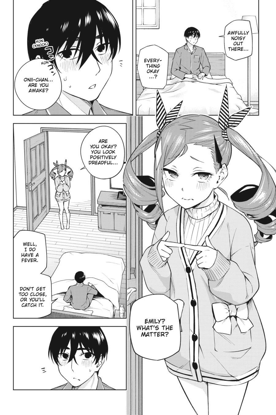 Honey Trap Shared House chapter 27 page 6