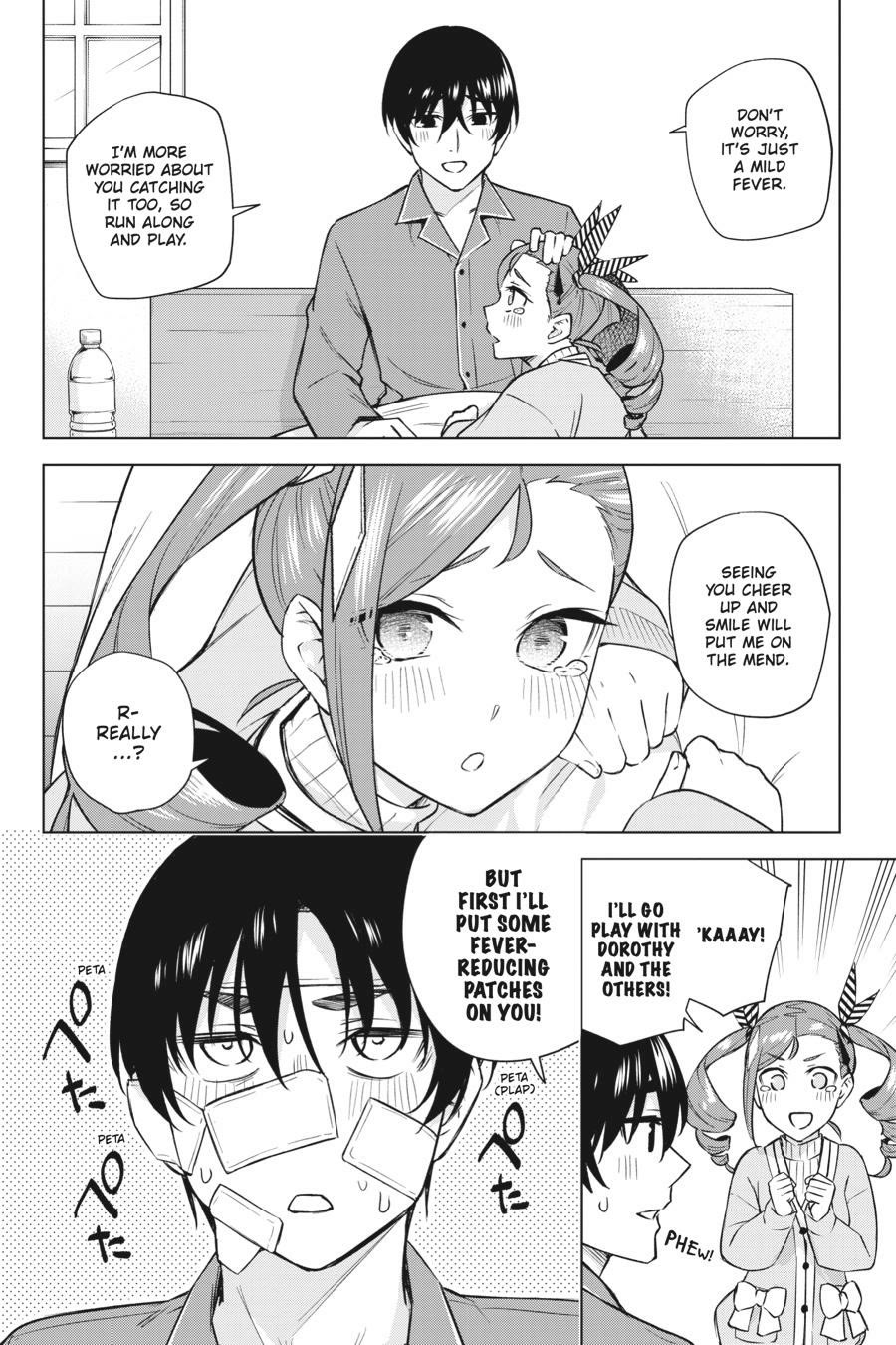 Honey Trap Shared House chapter 27 page 8