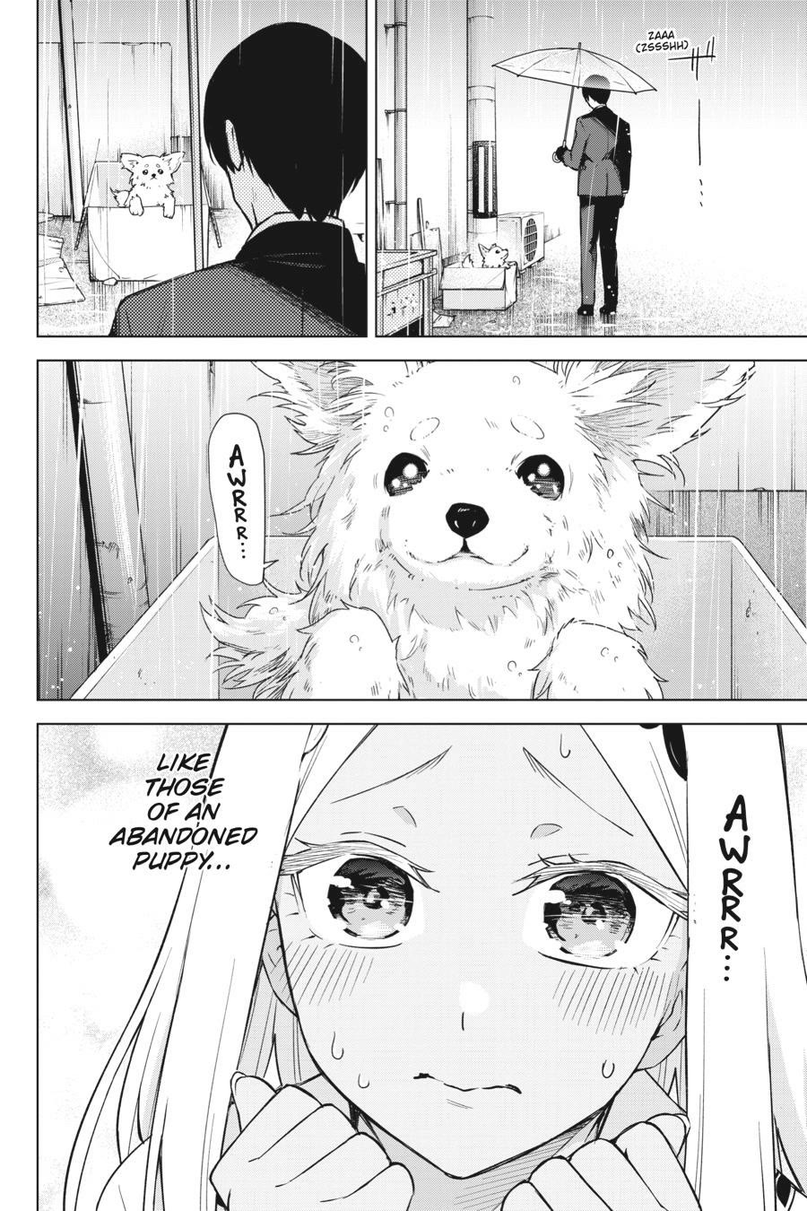Honey Trap Shared House chapter 29 page 32