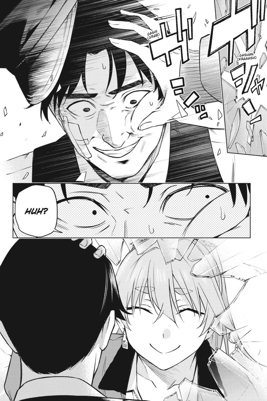 Honey Trap Shared House chapter 30 page 12