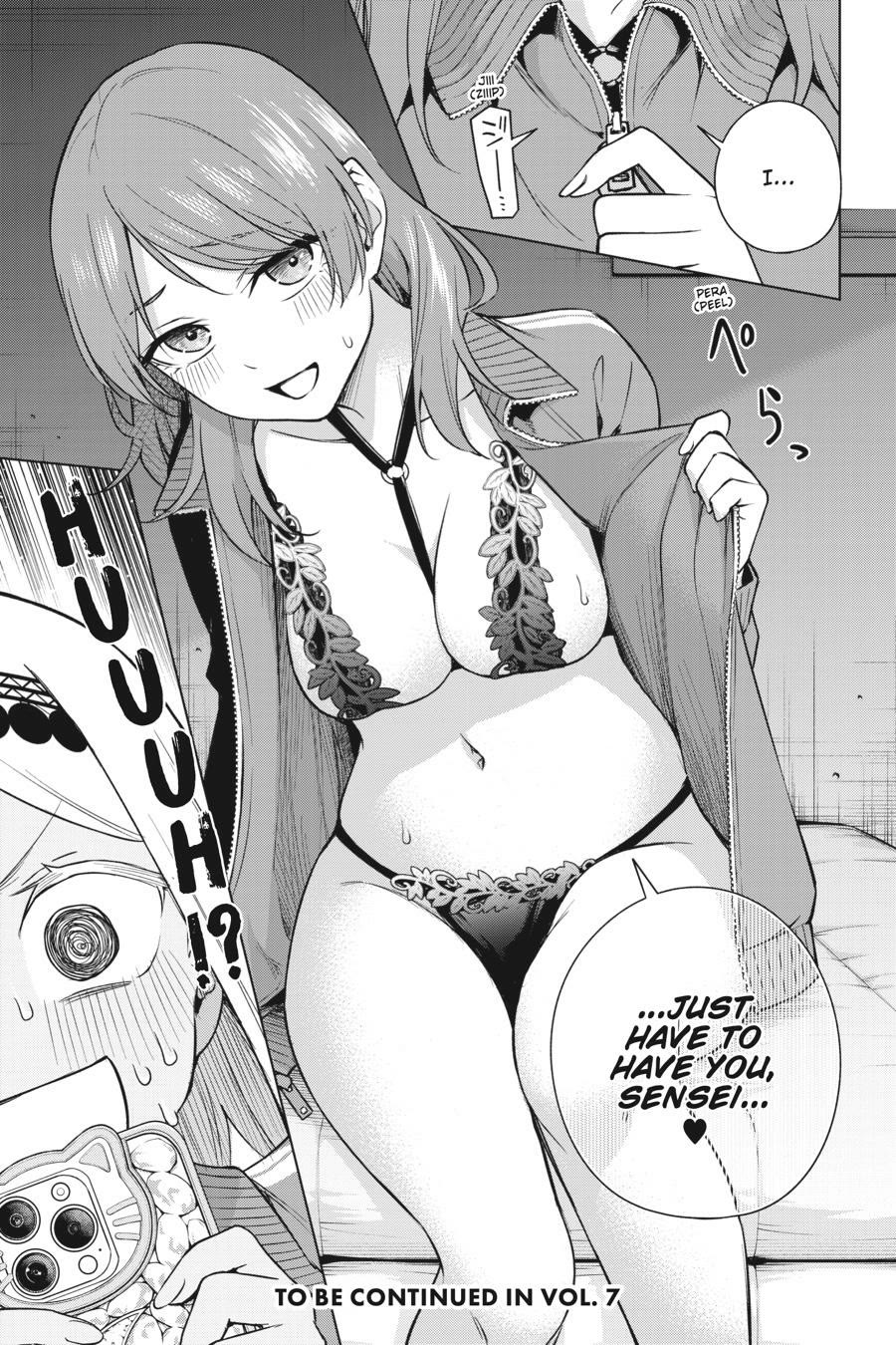 Honey Trap Shared House chapter 30 page 30