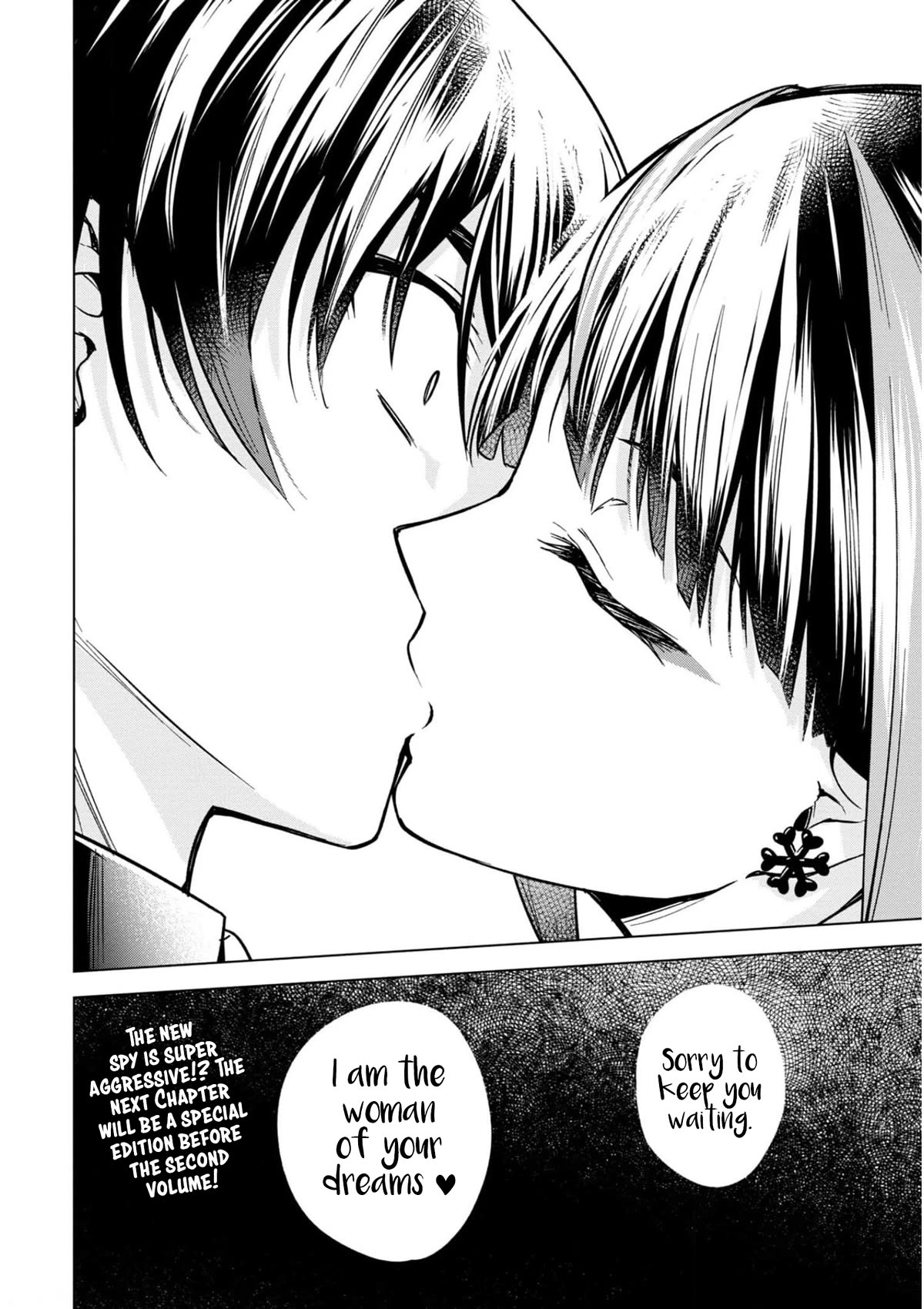 Honey Trap Shared House chapter 9 page 27