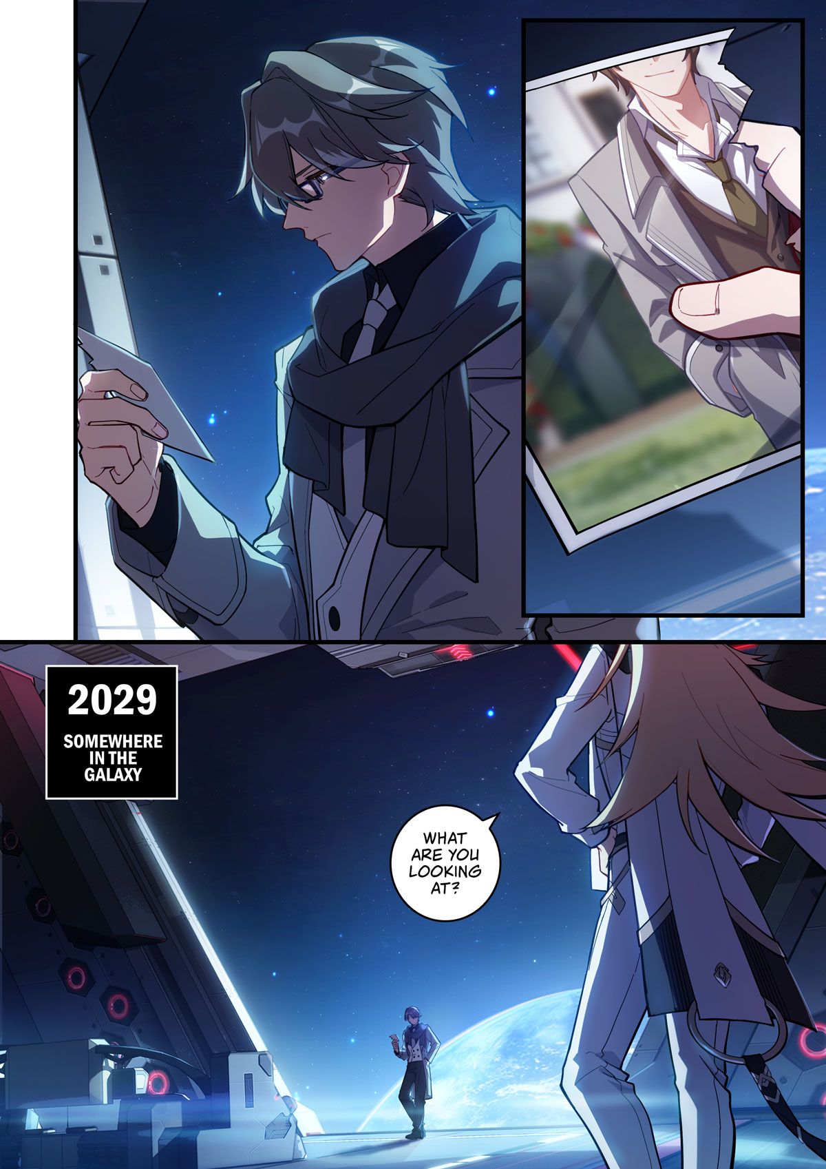 Honkai Impact 3rd chapter 1 page 10