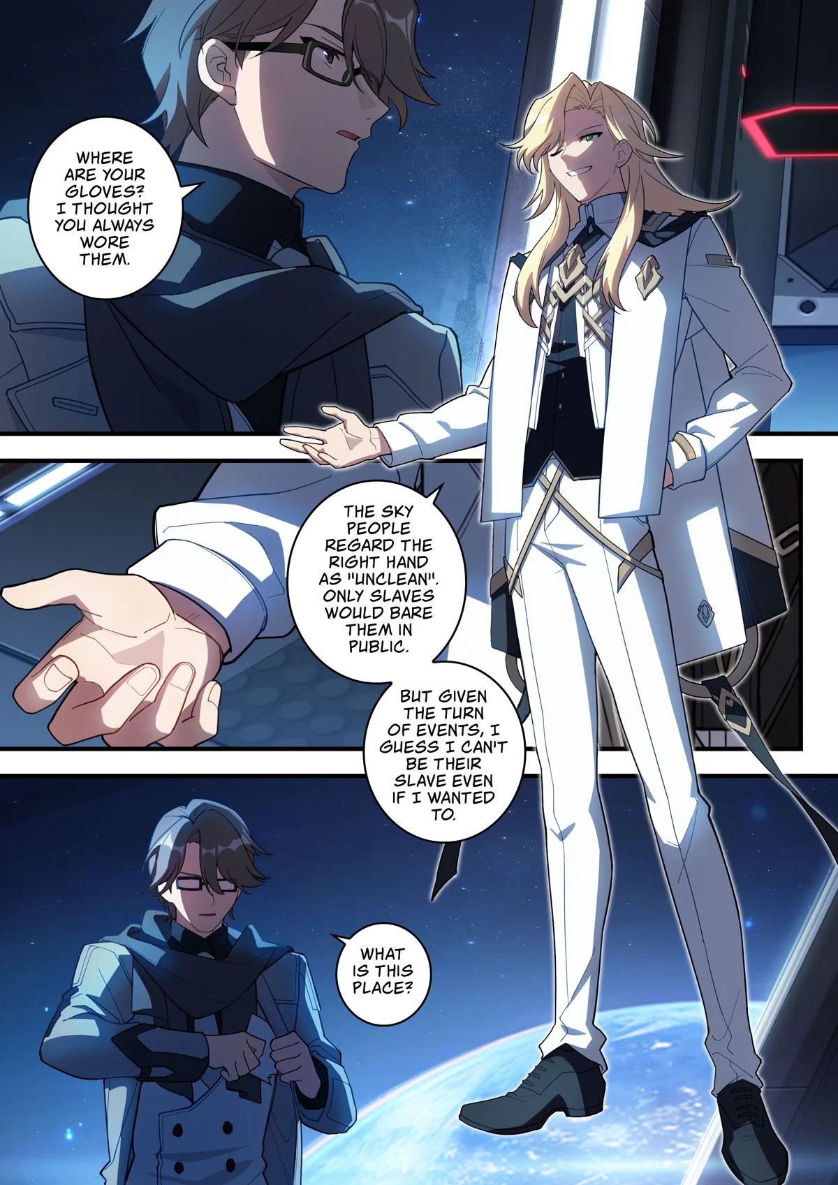 Honkai Impact 3rd chapter 1 page 11