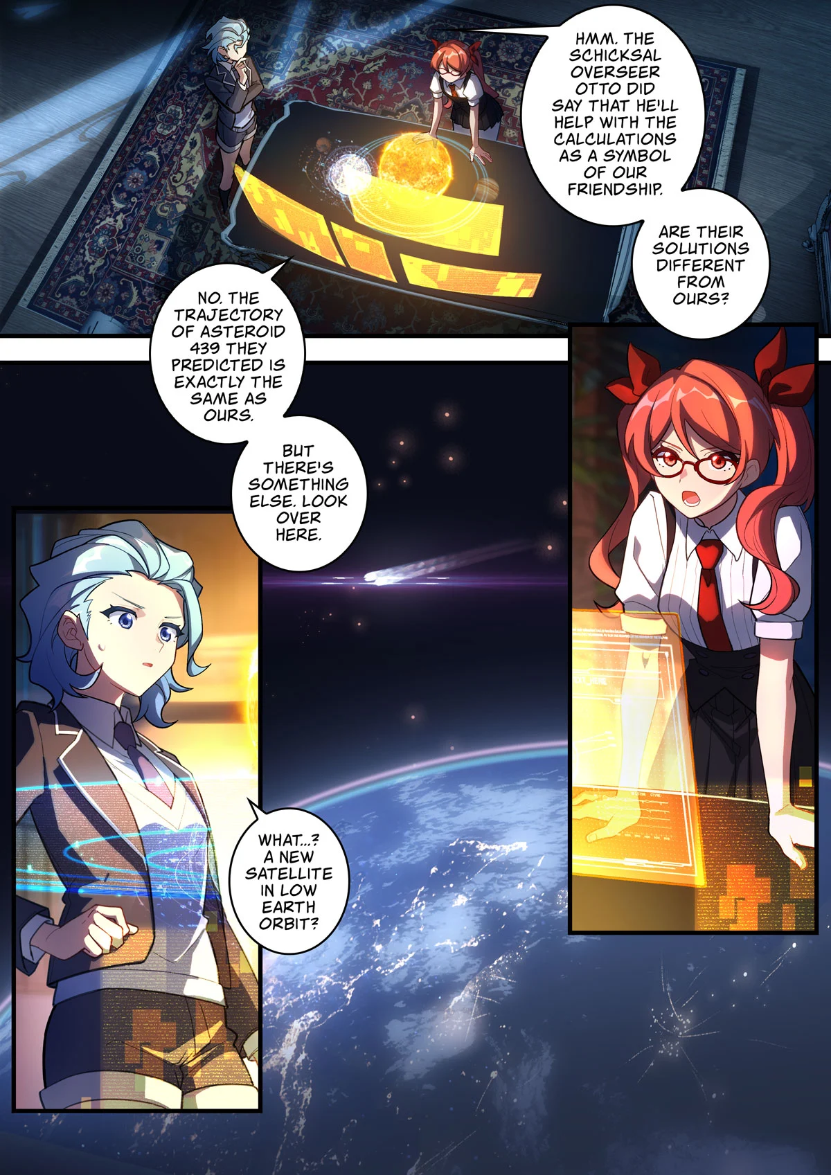 Honkai Impact 3rd chapter 1 page 16