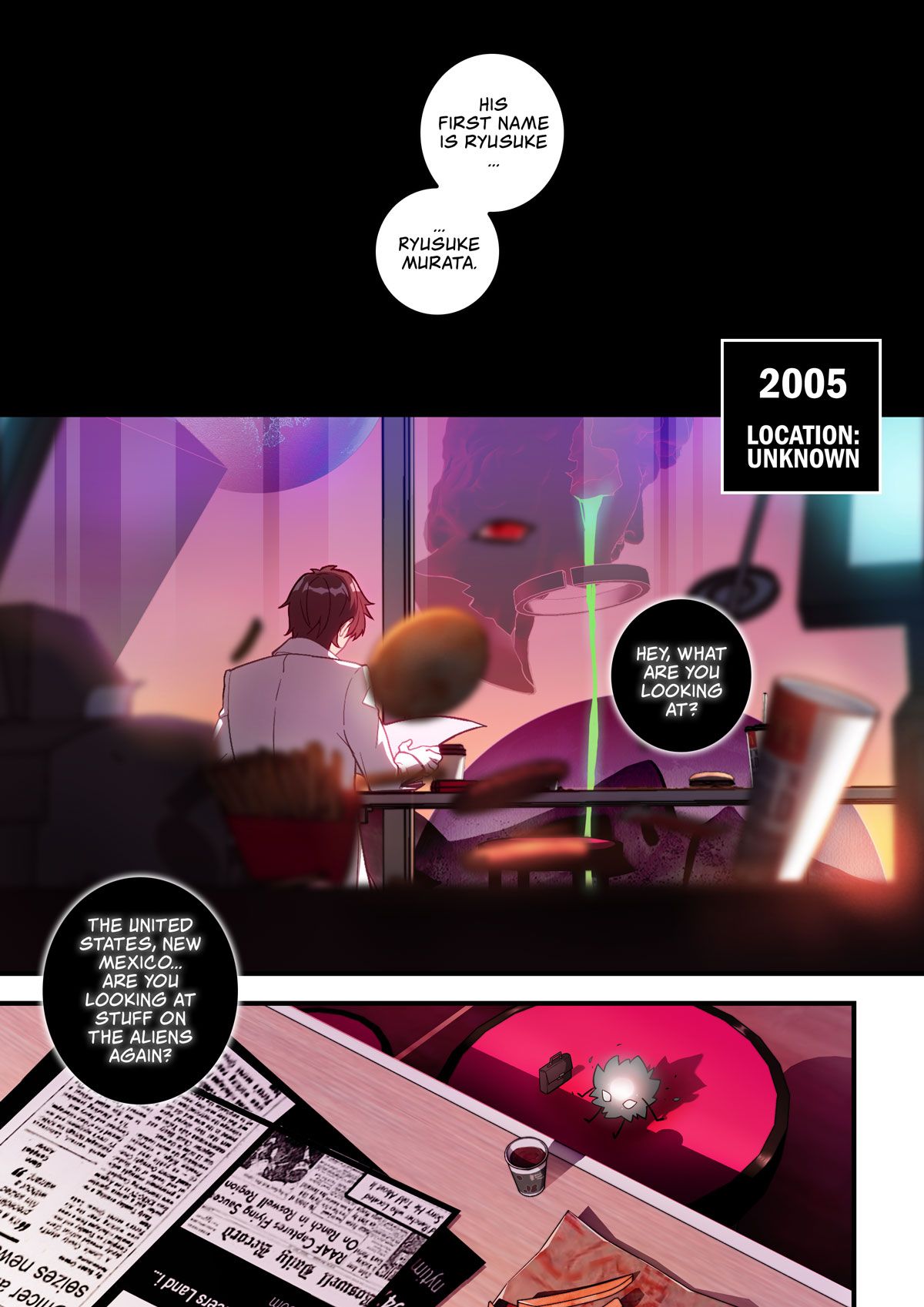 Honkai Impact 3rd chapter 1 page 20