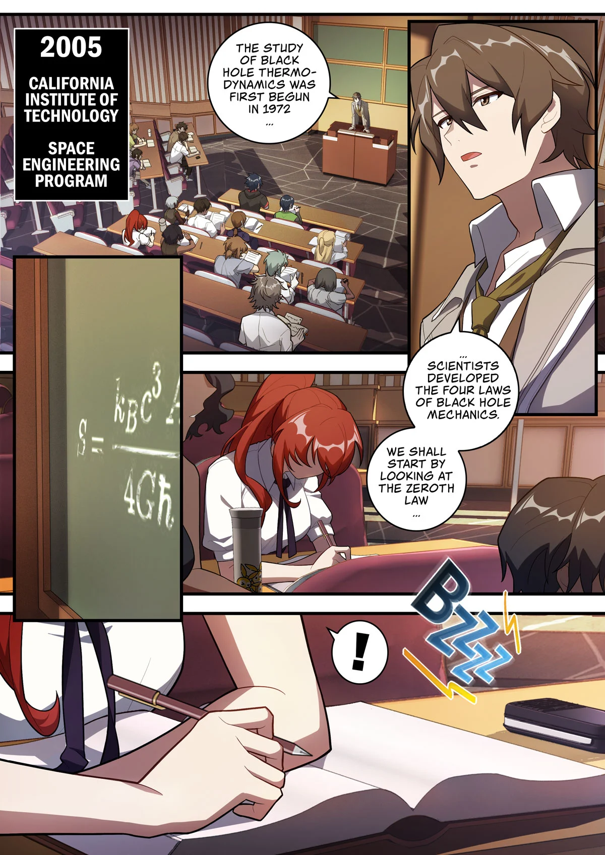 Honkai Impact 3rd chapter 1 page 6