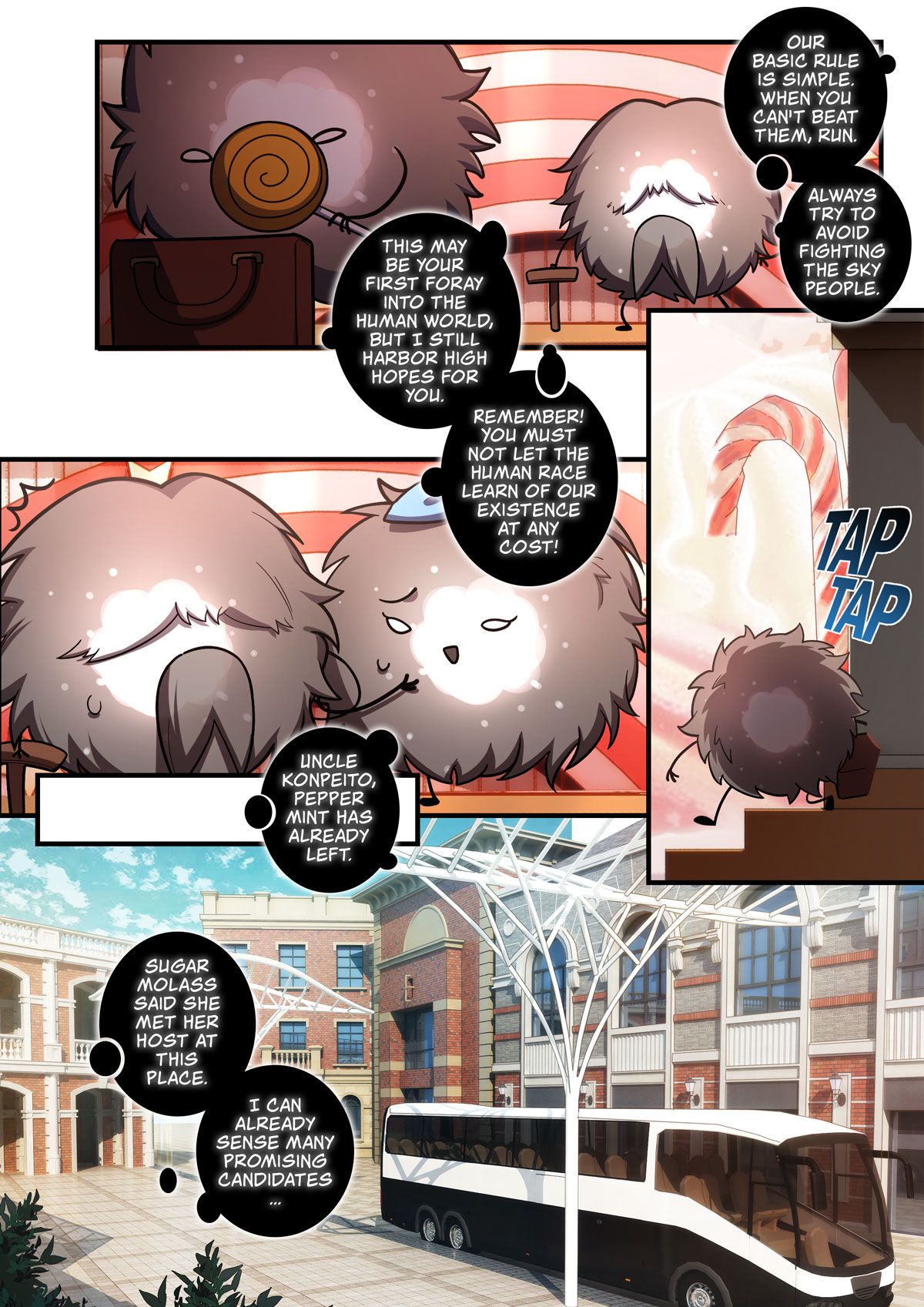 Honkai Impact 3rd chapter 10 page 11