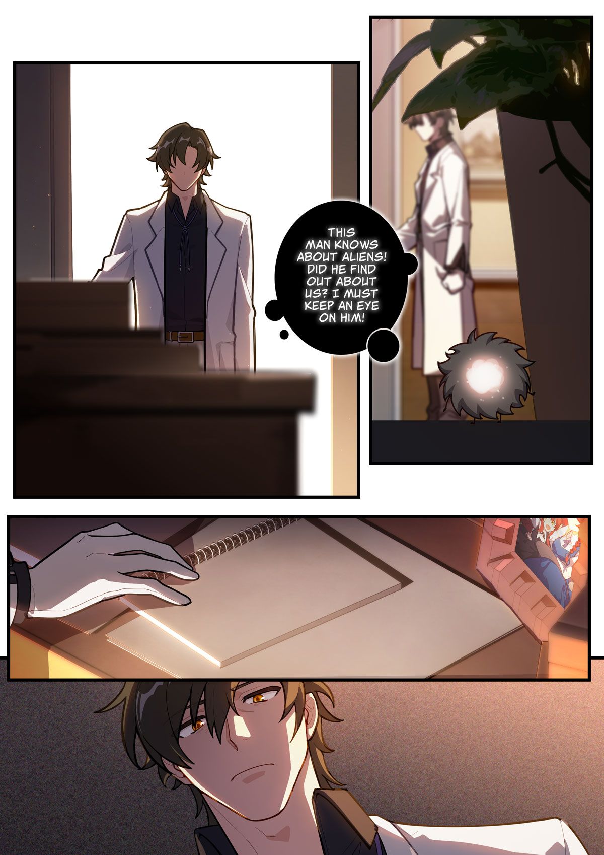 Honkai Impact 3rd chapter 10 page 14