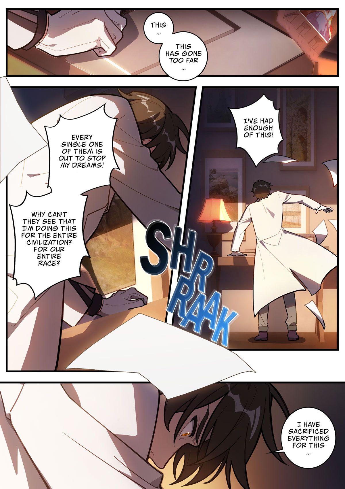 Honkai Impact 3rd chapter 10 page 15