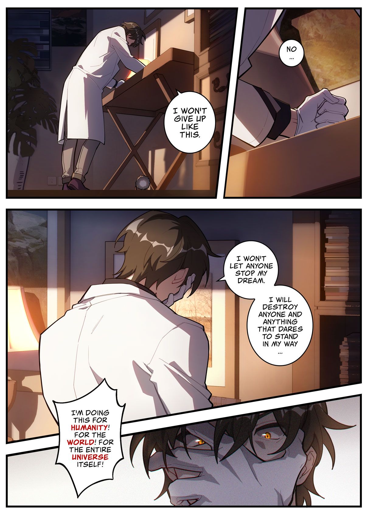 Honkai Impact 3rd chapter 10 page 17