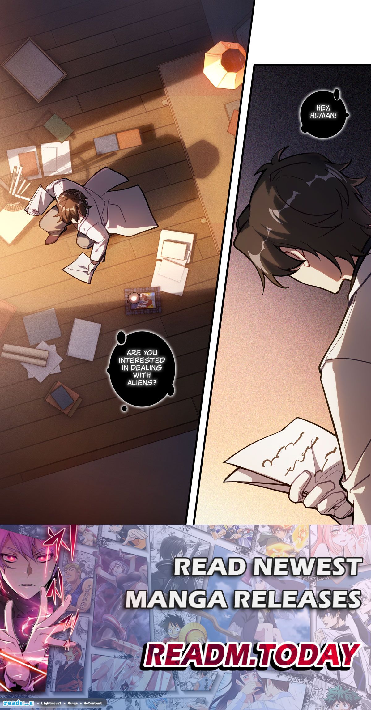 Honkai Impact 3rd chapter 10 page 19