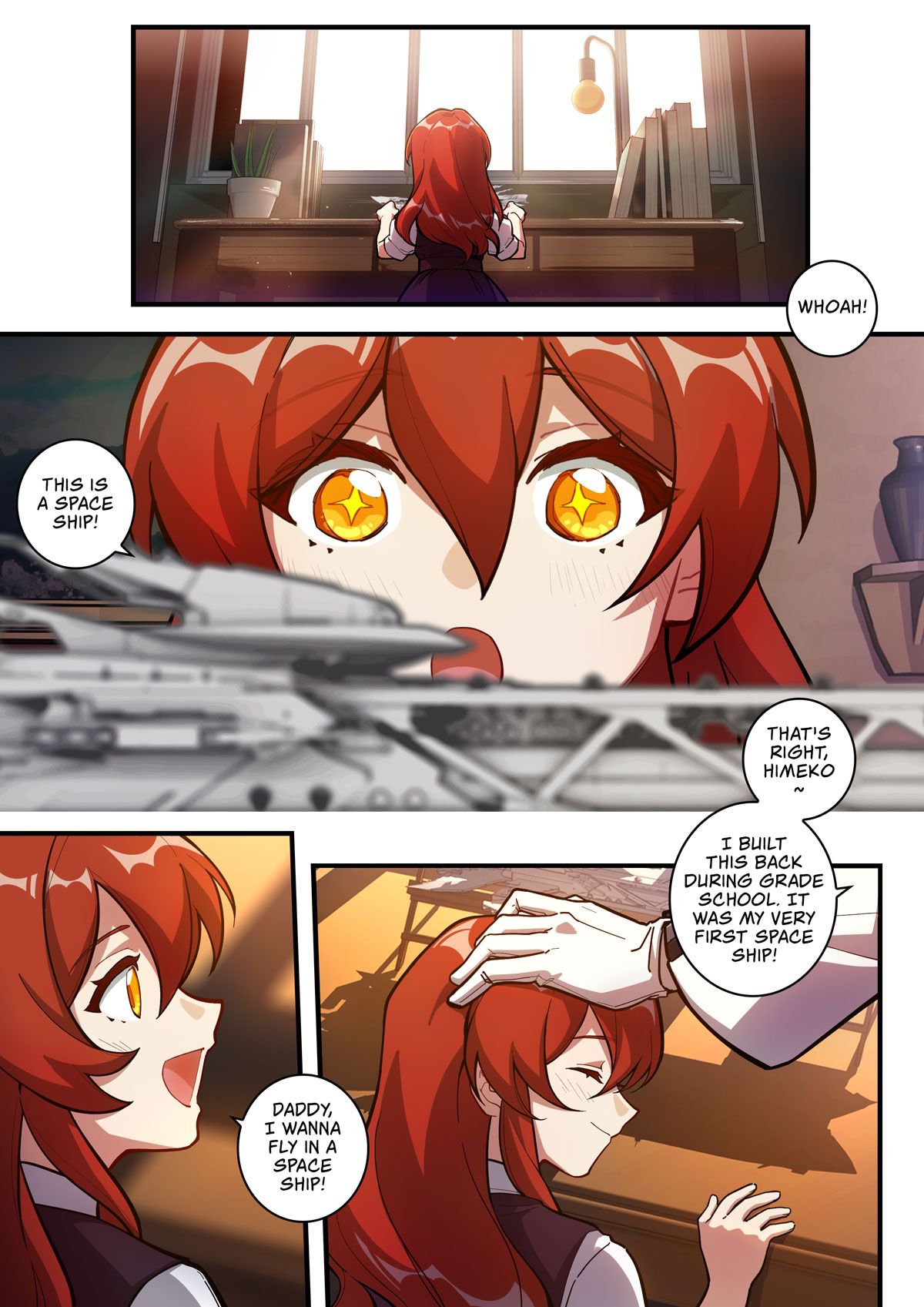 Honkai Impact 3rd chapter 10 page 3