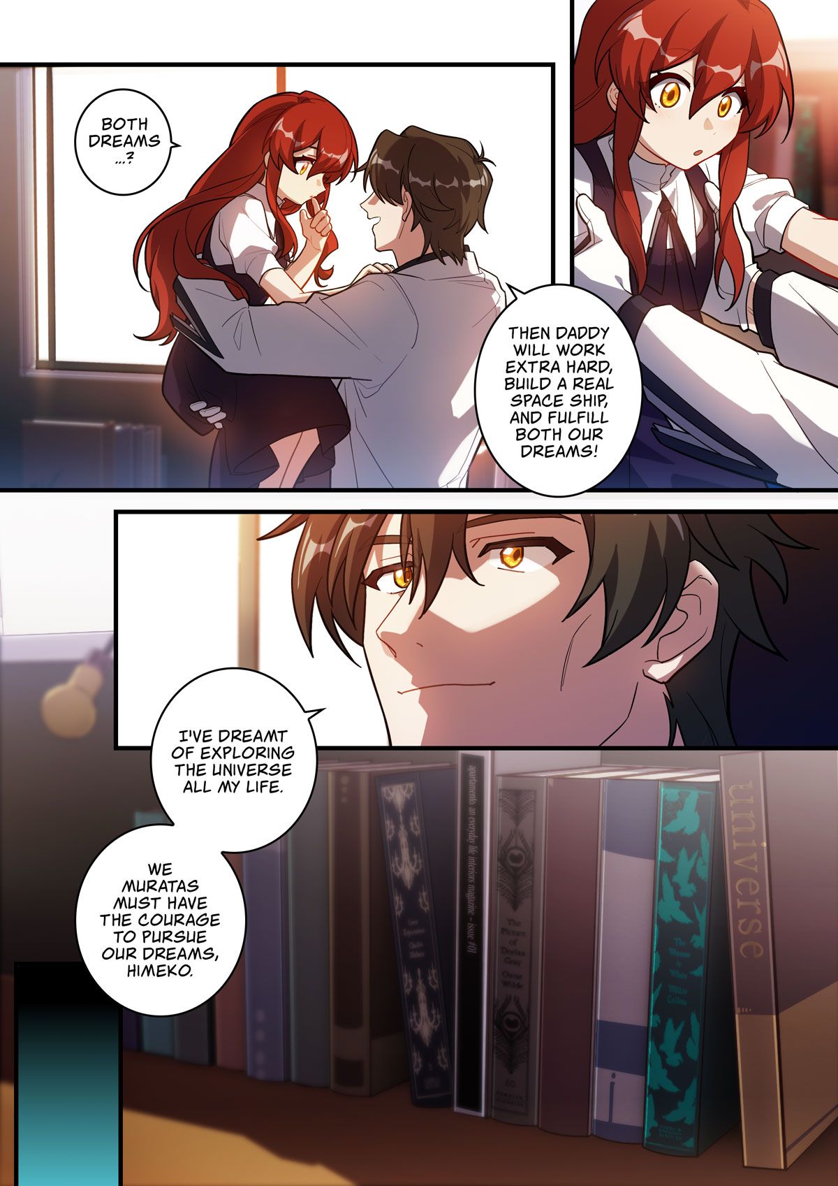 Honkai Impact 3rd chapter 10 page 4