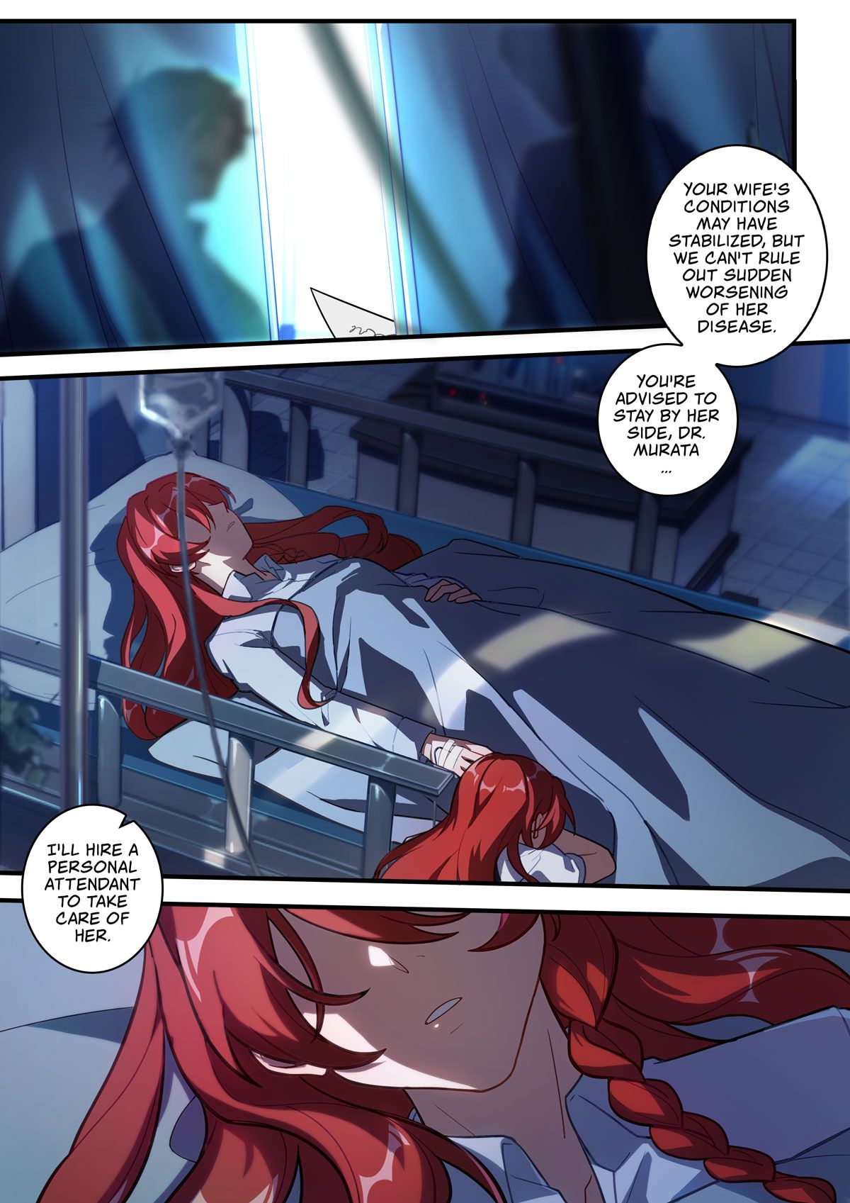 Honkai Impact 3rd chapter 10 page 5