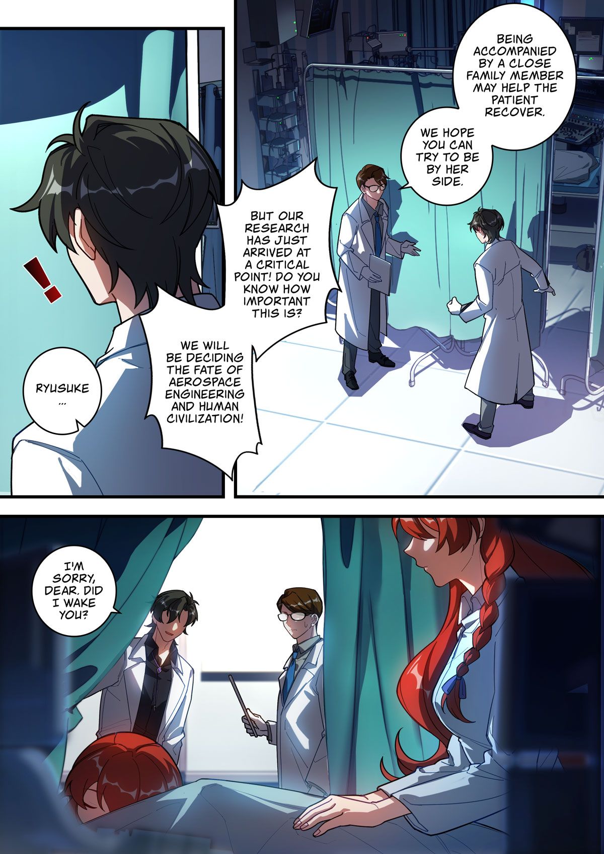 Honkai Impact 3rd chapter 10 page 6