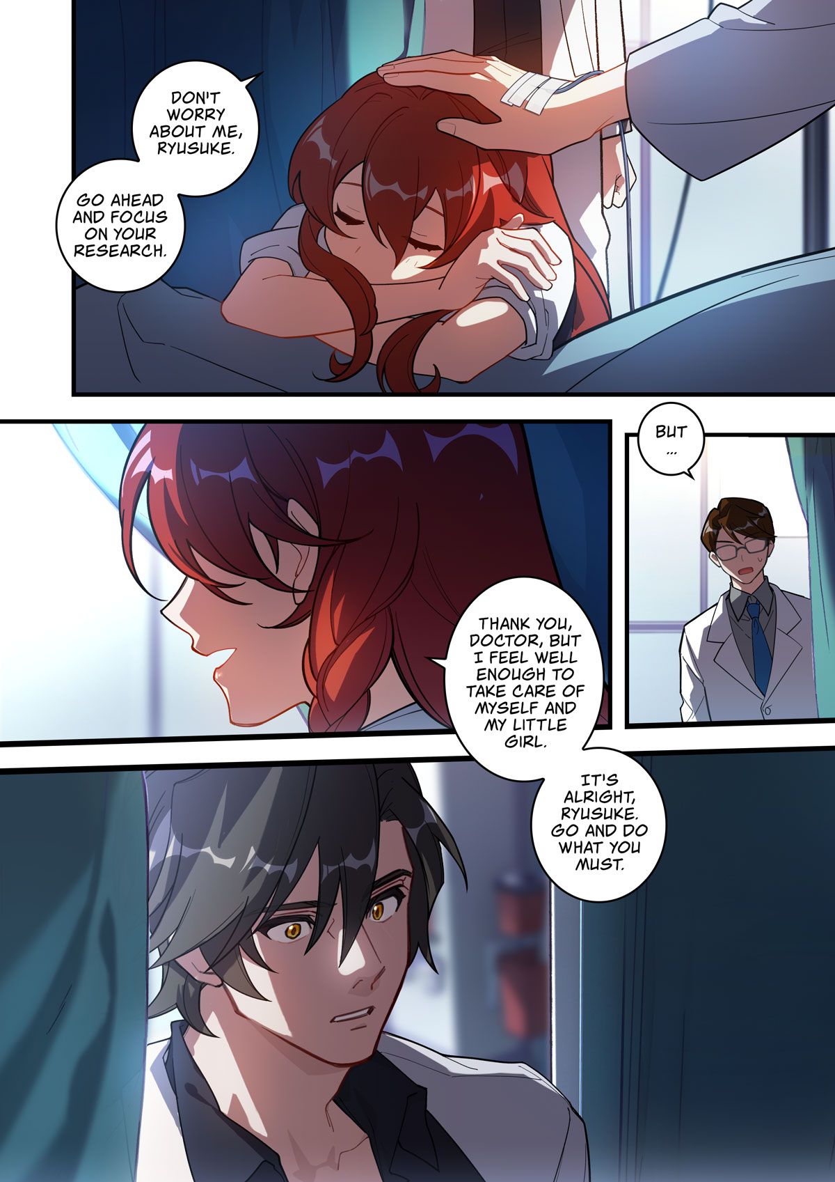 Honkai Impact 3rd chapter 10 page 7