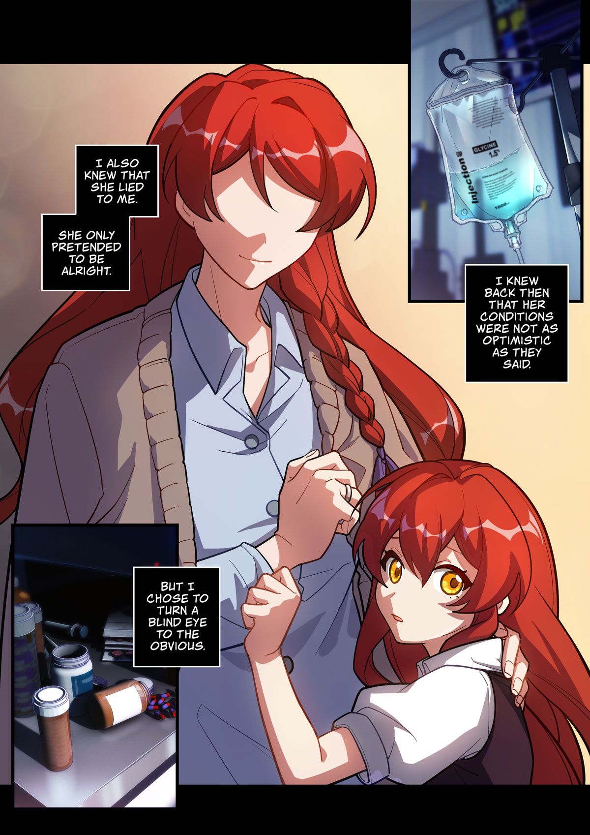 Honkai Impact 3rd chapter 10 page 8