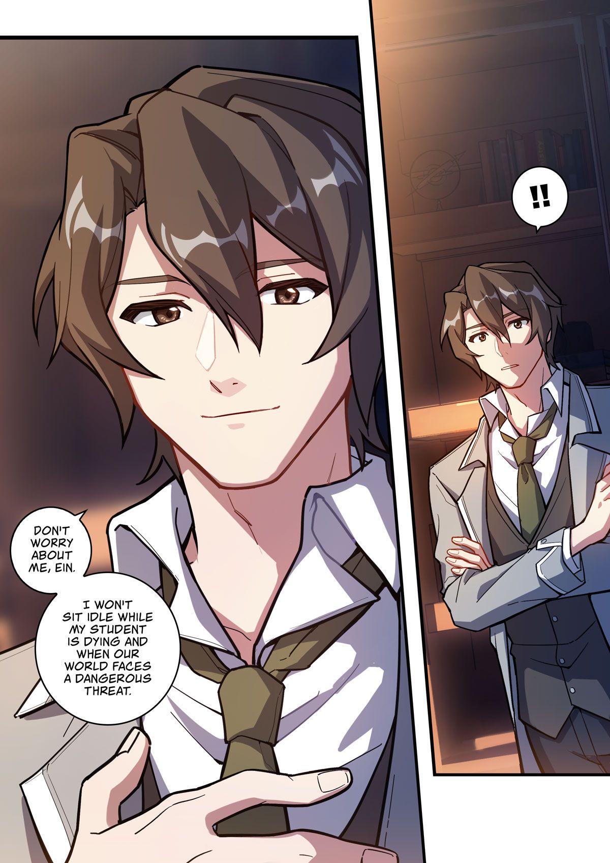 Honkai Impact 3rd chapter 12 page 10