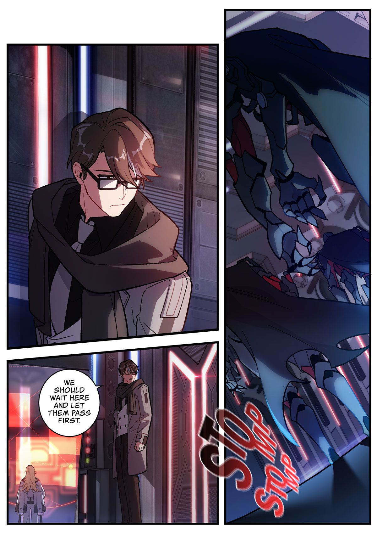 Honkai Impact 3rd chapter 12 page 14