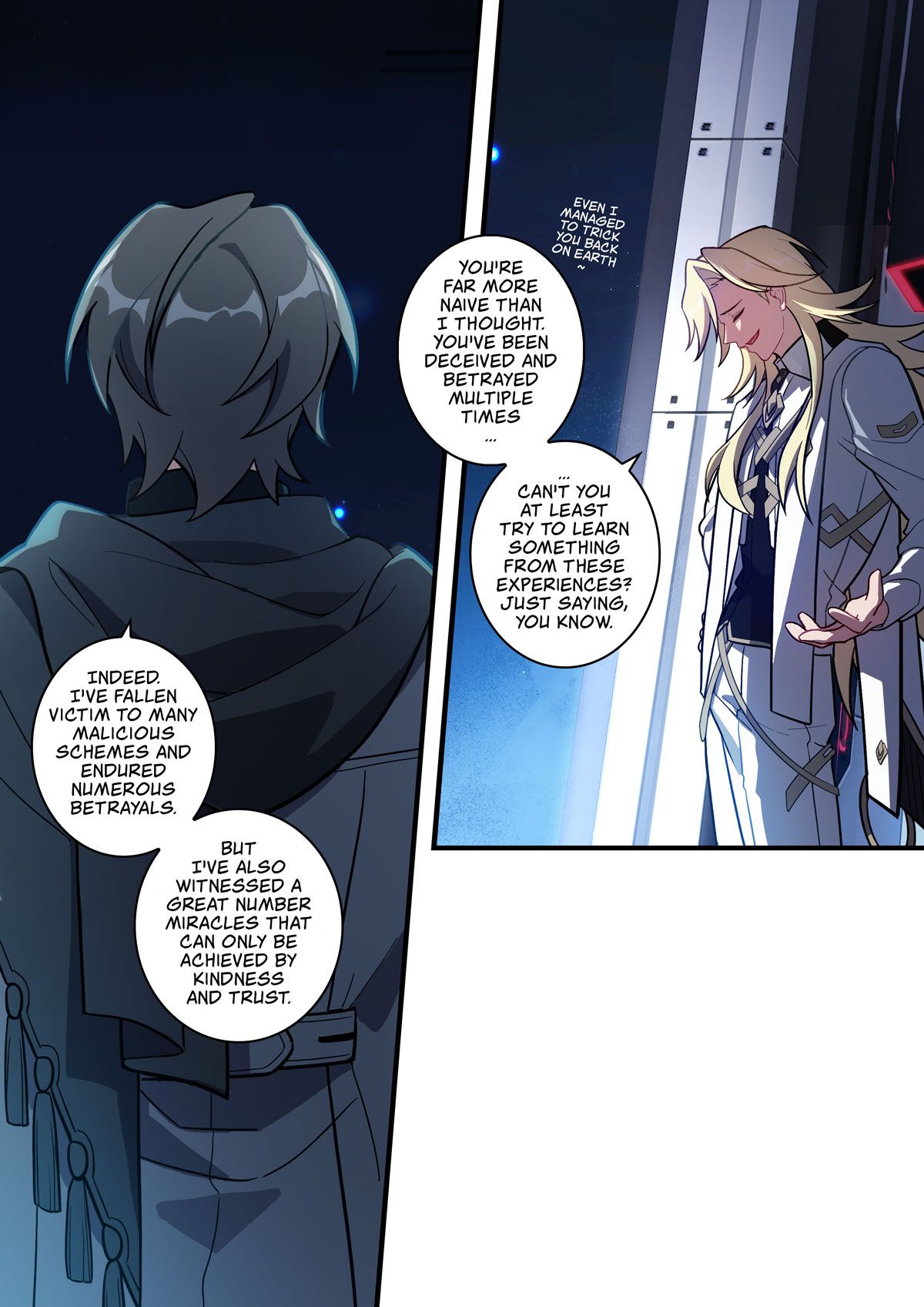 Honkai Impact 3rd chapter 12 page 22