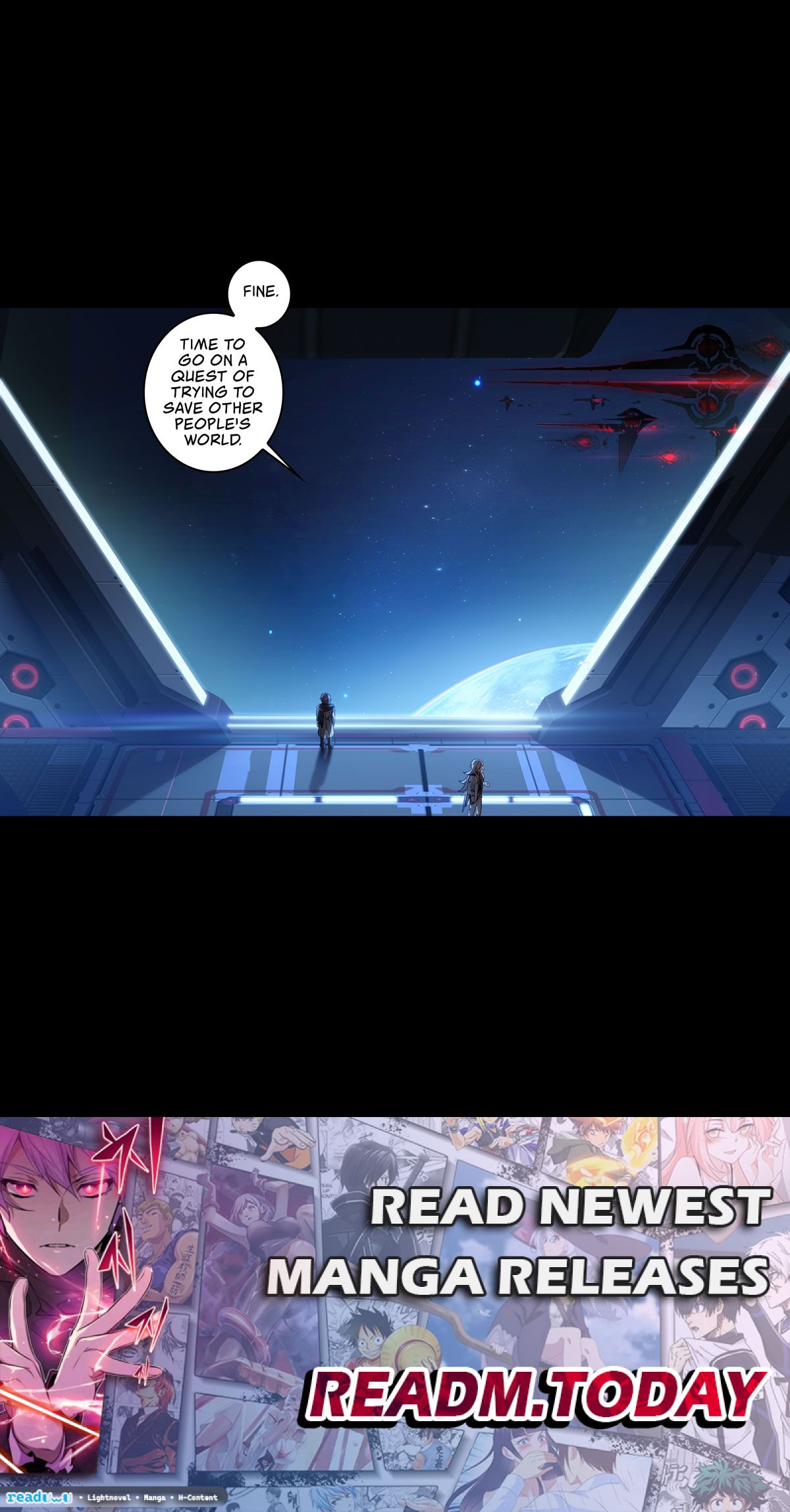 Honkai Impact 3rd chapter 12 page 23