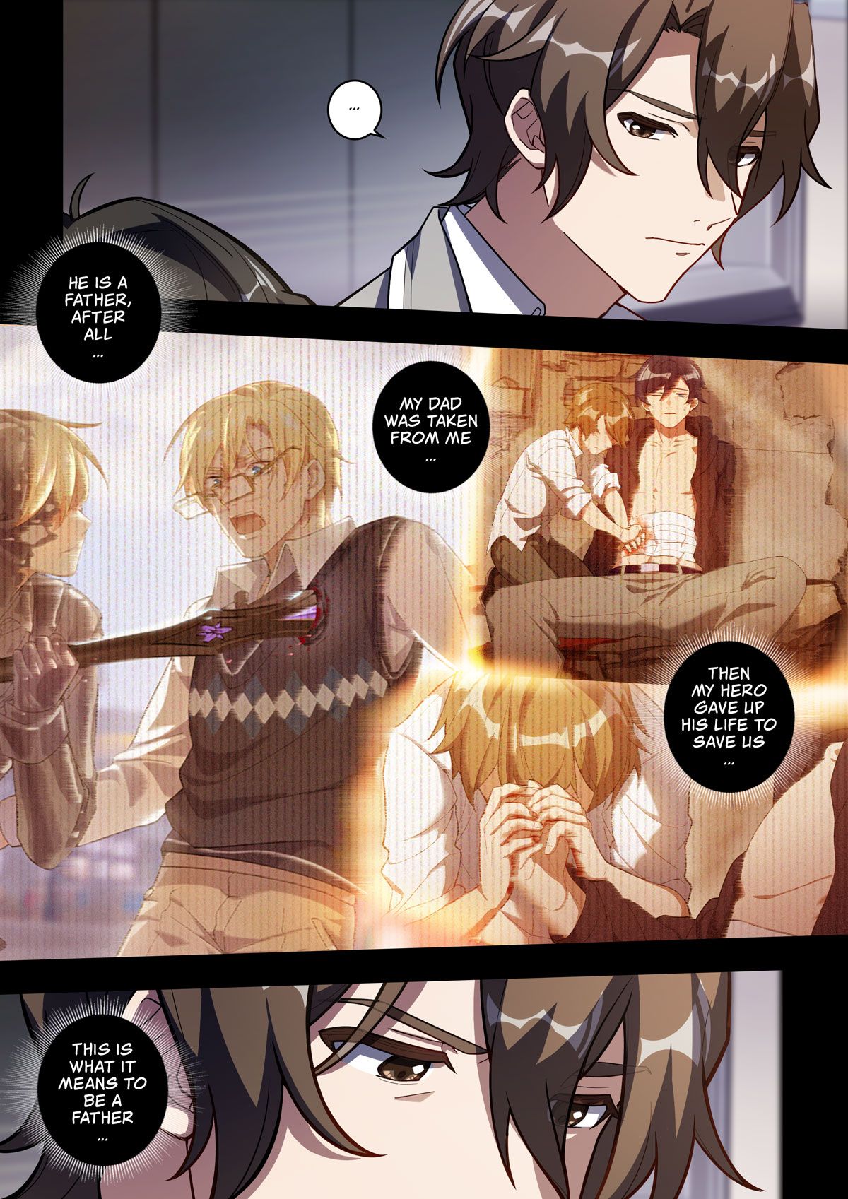 Honkai Impact 3rd chapter 12 page 4