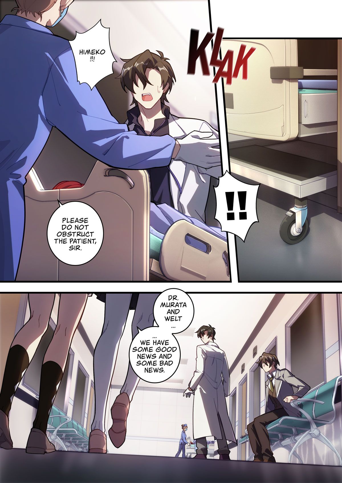 Honkai Impact 3rd chapter 12 page 5