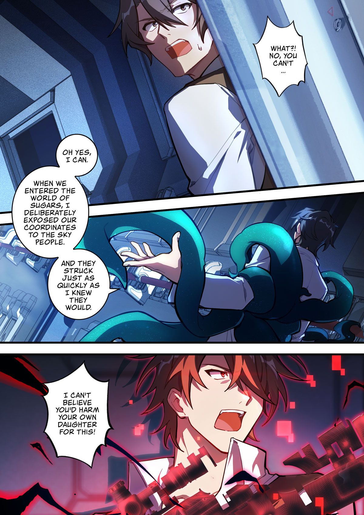 Honkai Impact 3rd chapter 14 page 12