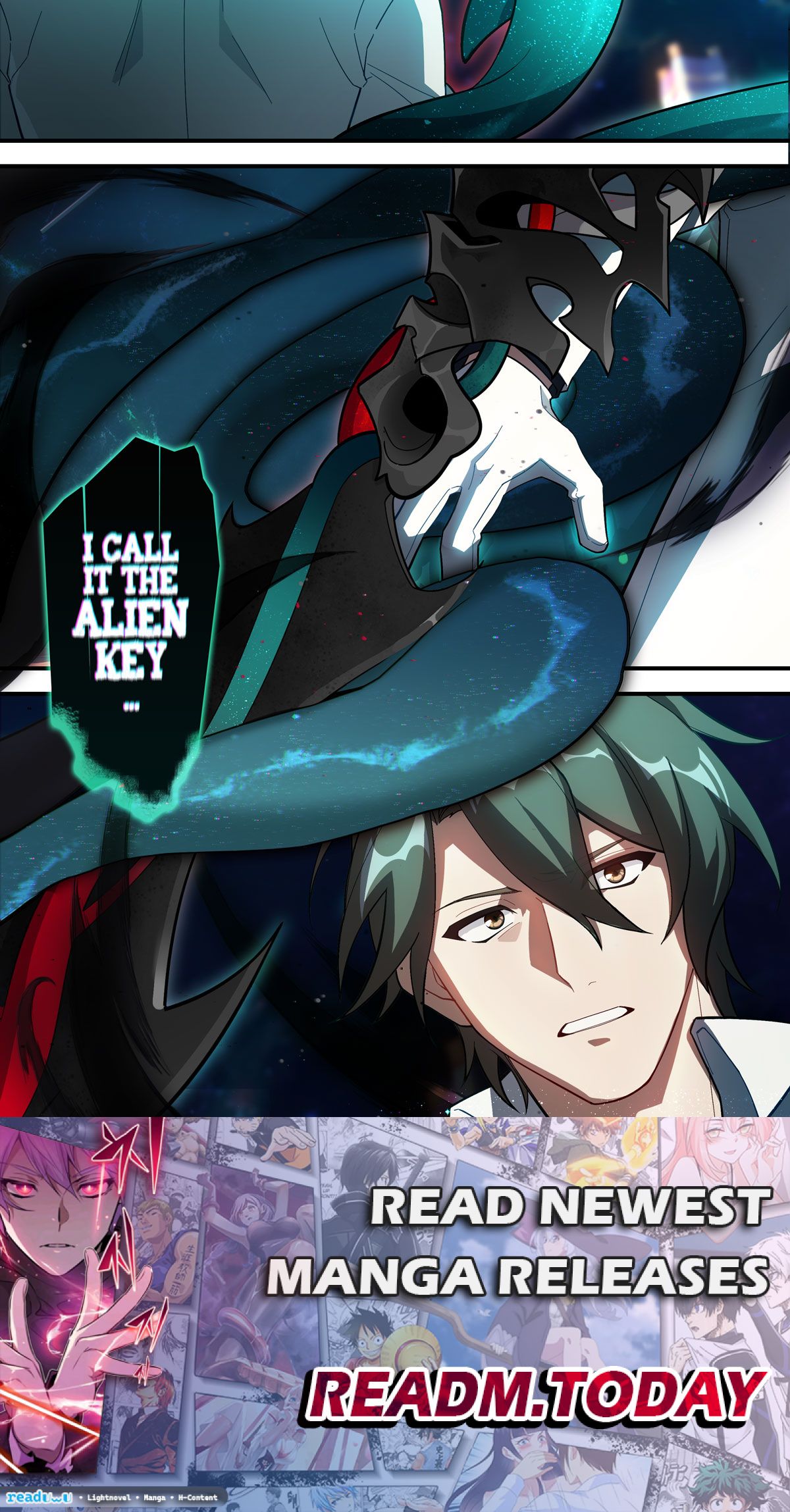 Honkai Impact 3rd chapter 14 page 18