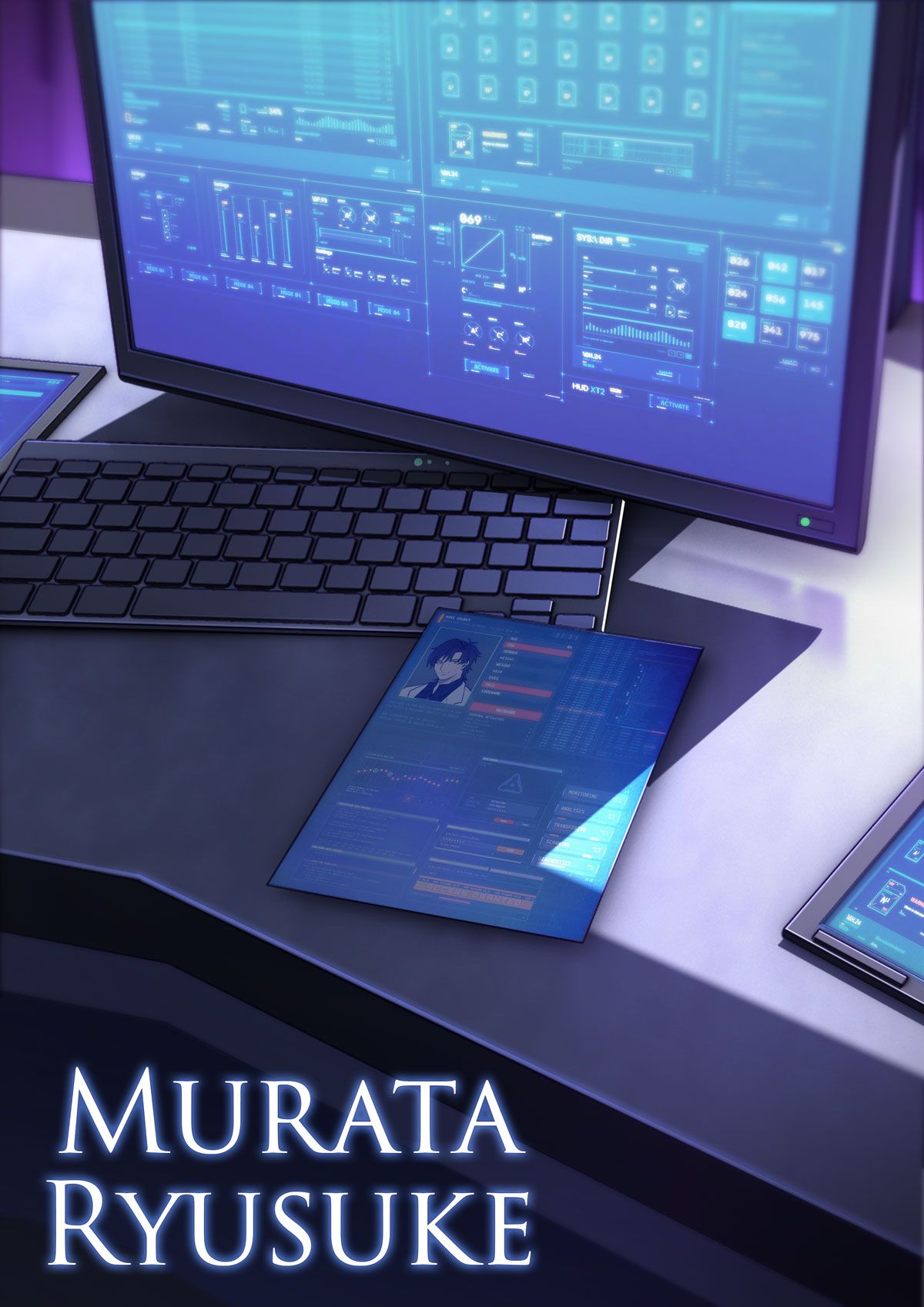 Honkai Impact 3rd chapter 14 page 2