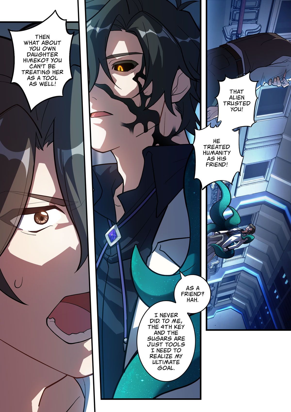 Honkai Impact 3rd chapter 14 page 6