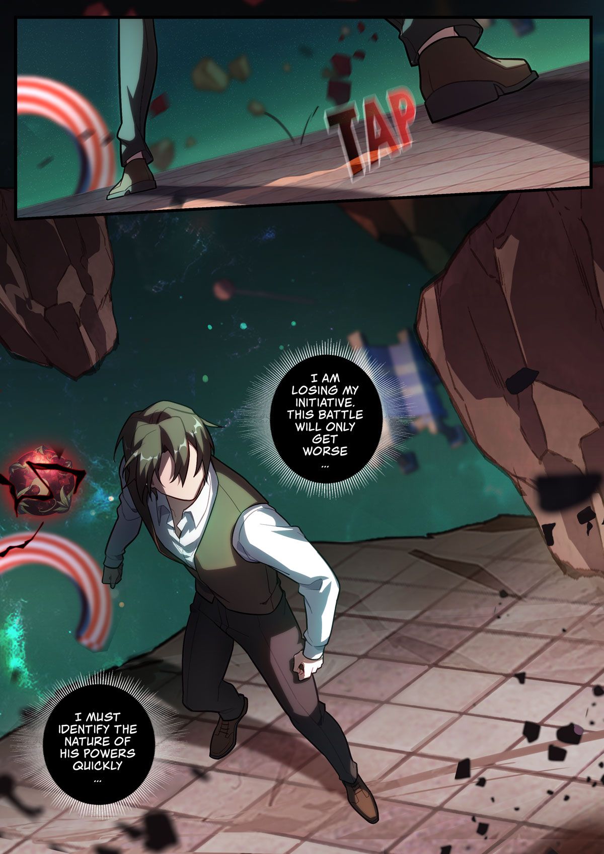 Honkai Impact 3rd chapter 15 page 11