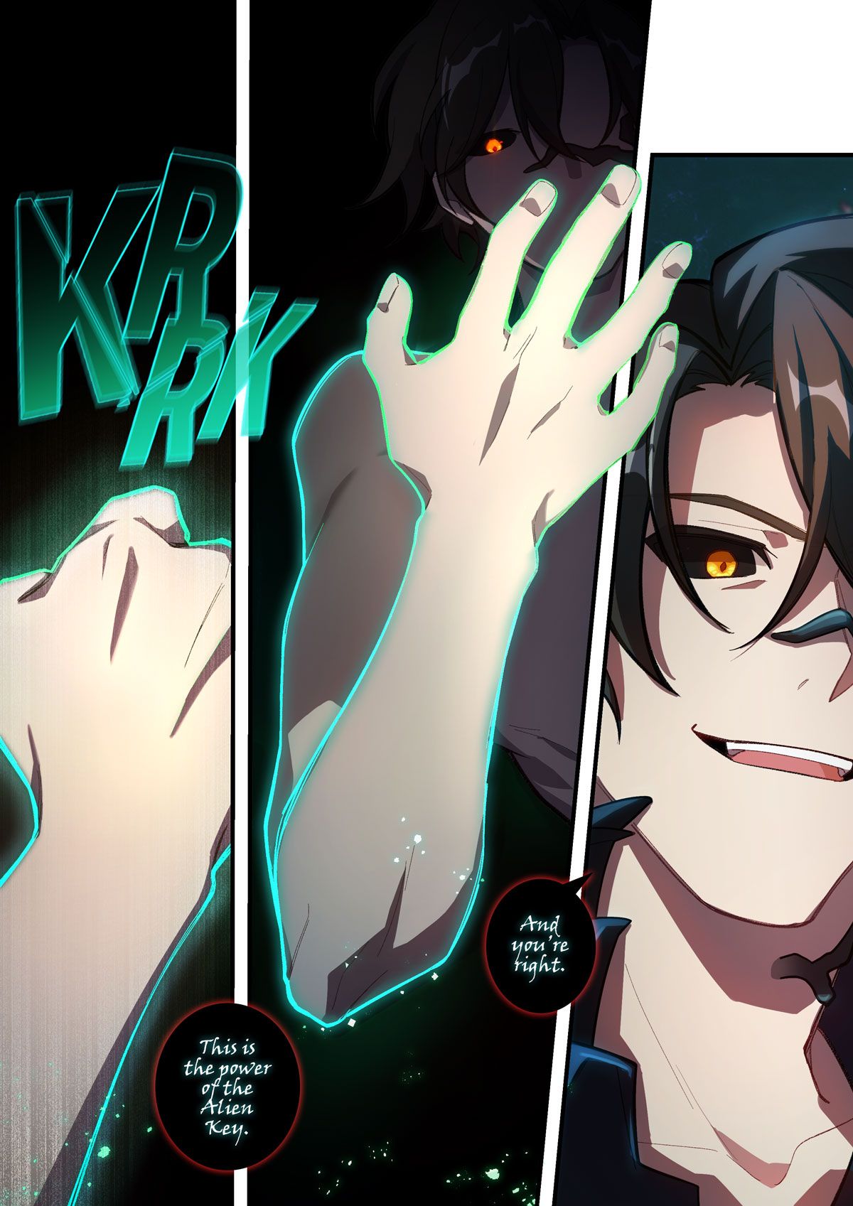 Honkai Impact 3rd chapter 15 page 13