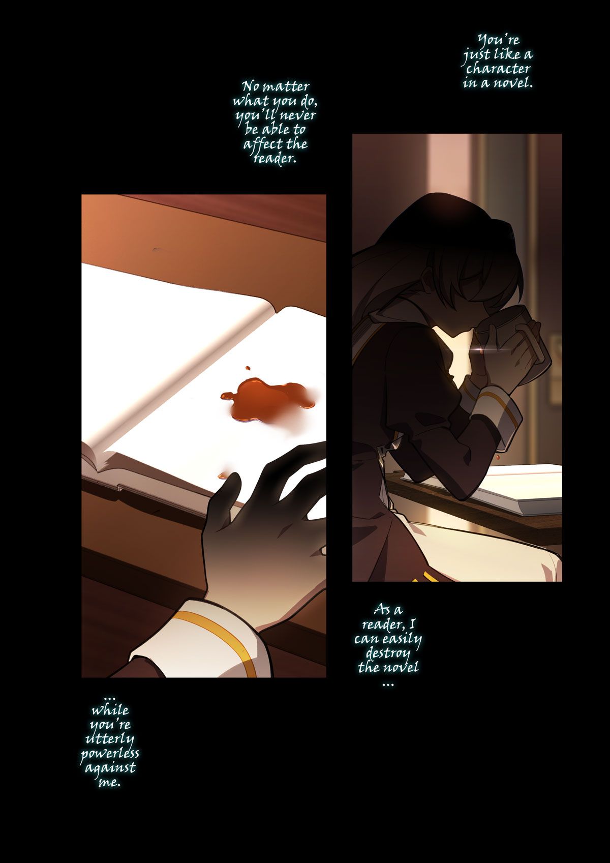 Honkai Impact 3rd chapter 15 page 15