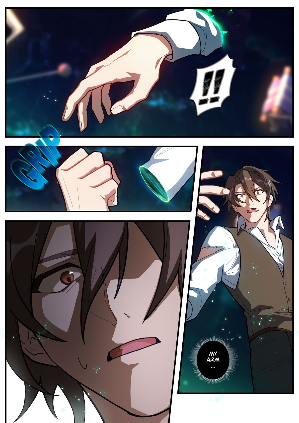 Honkai Impact 3rd chapter 15 page 17