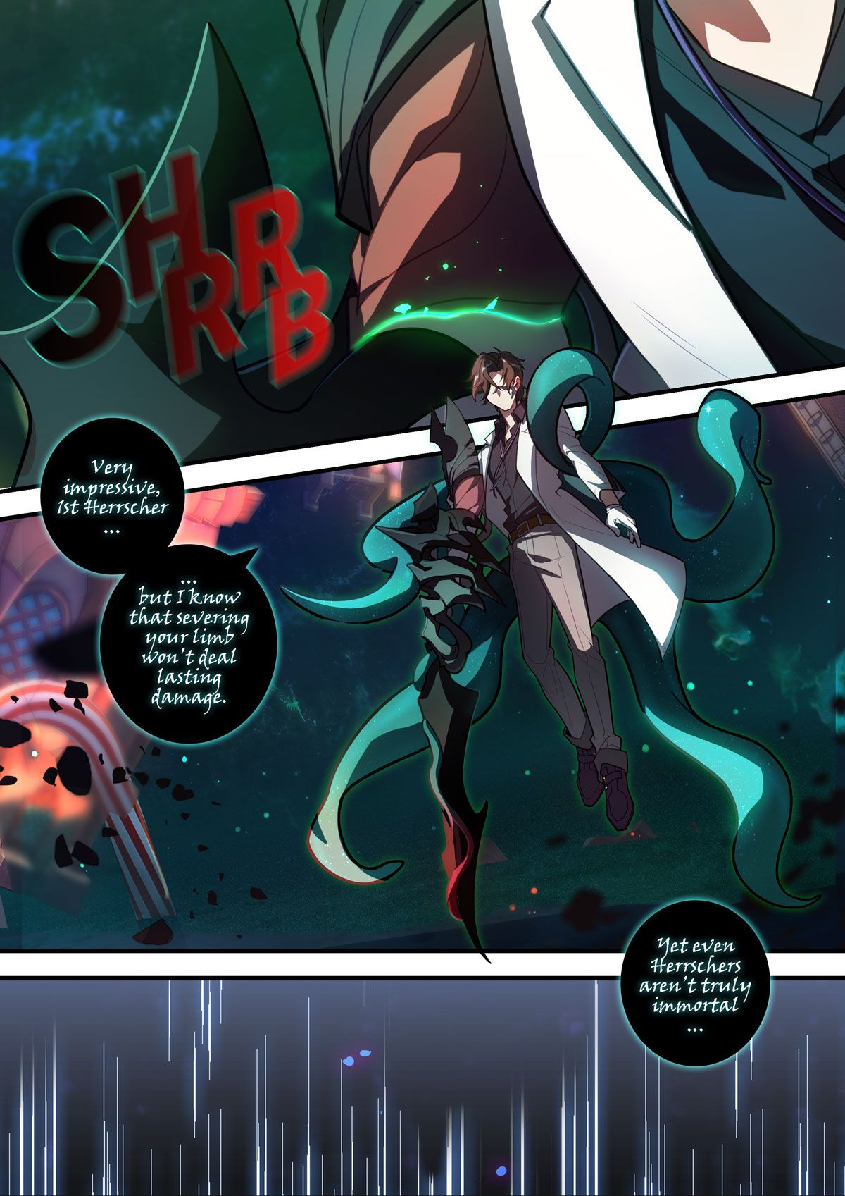 Honkai Impact 3rd chapter 15 page 18