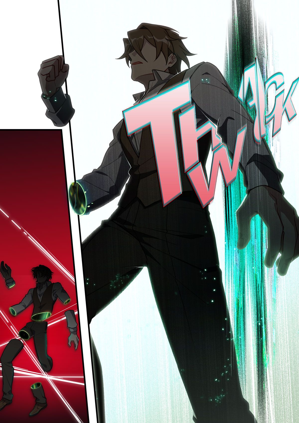 Honkai Impact 3rd chapter 15 page 19