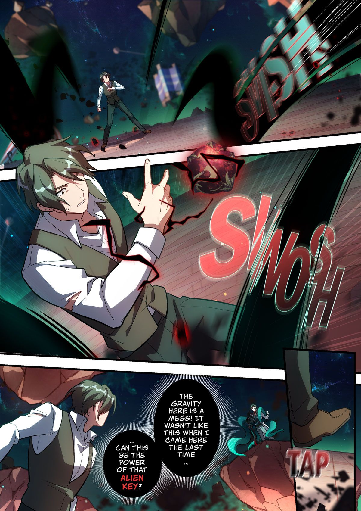 Honkai Impact 3rd chapter 15 page 5