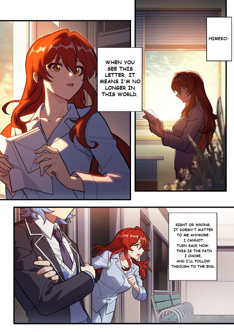 Honkai Impact 3rd chapter 17 page 10