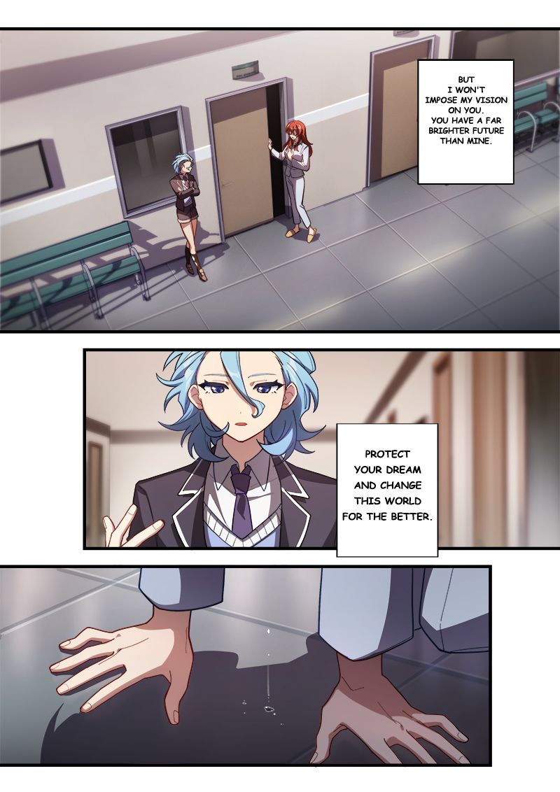 Honkai Impact 3rd chapter 17 page 11